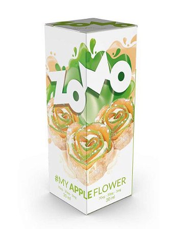 Zomo My Apple Flower 30ml