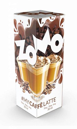 Zomo My Caffe Latte 30ml