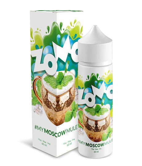 Zomo My Moscow Mule 60ml