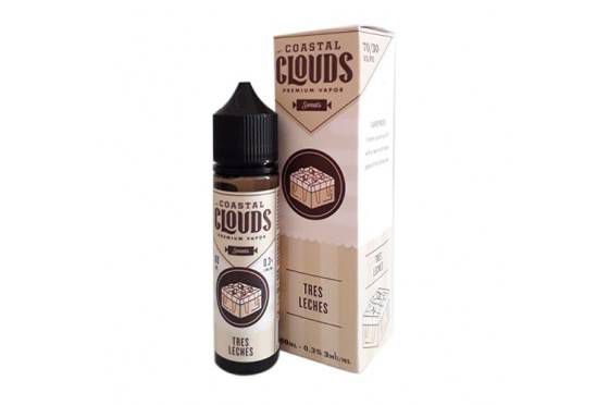 Coastal Clouds Tres Leches 60ml