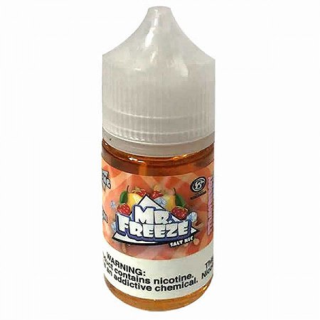 Mr. Freeze Salt Strawberry Mango Frost  30ml