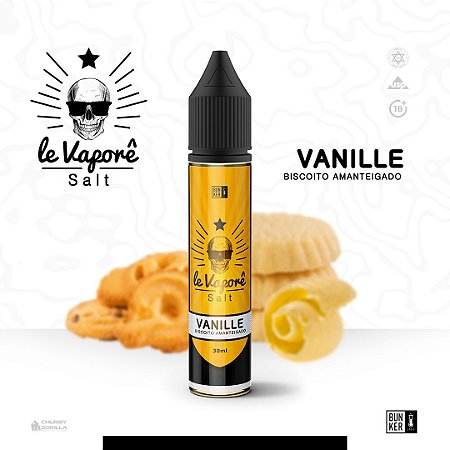 Le Vaporê Vanille Salt 30ml