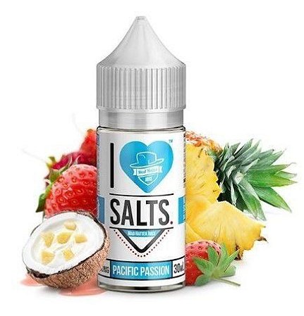 I Love Salts Pacific Passion 30ml