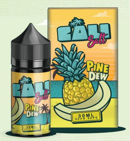 Nasty Cali Salt PineDew 30ml