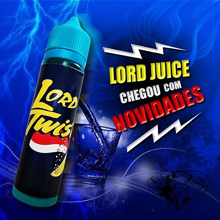 Lord Juice Twist 30ml