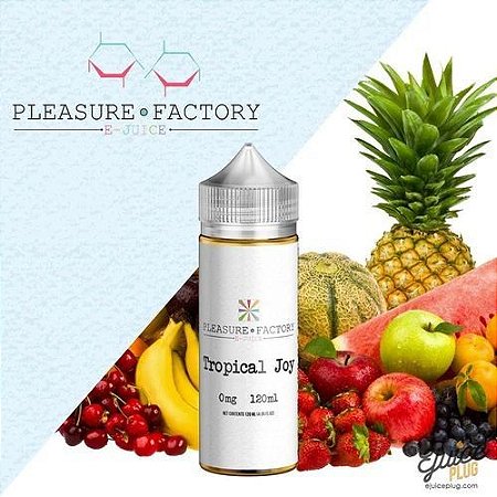 Pleasure Factory Tropical Joy 120ml