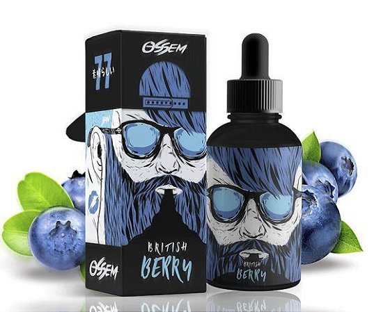 Ossem British Berry