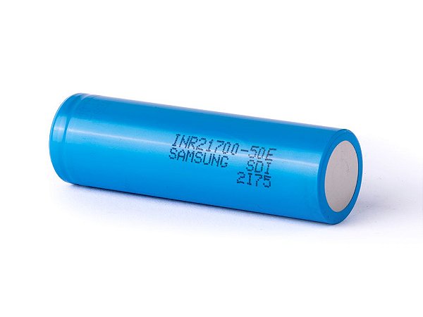 Bateria - Samsung - 50E - 21700 - 5000mah