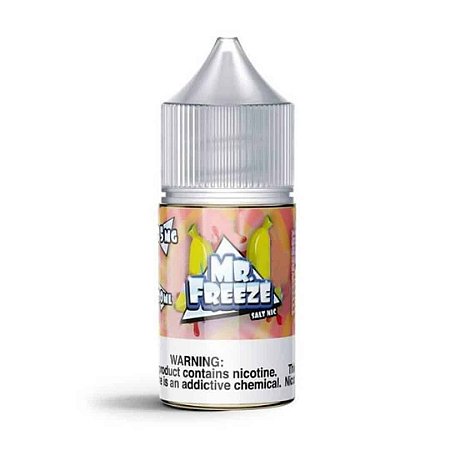 Mr. Freeze Salt Banana Frost 30ml