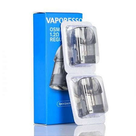 Coil - Vaporesso - Osmall - Refill Pod ( 2 unidades ) ( 1.2 ohms )