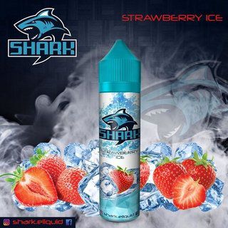 Juice - Shark - Strawberry Ice - 60ml