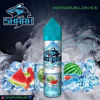 Juice - Shark - Watermelon Ice - 60ml