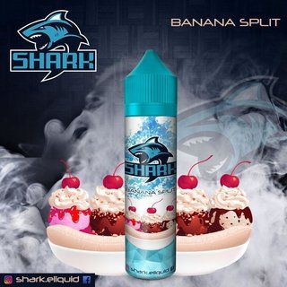 Juice - Shark - Banana Split - 60ml