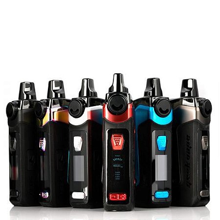 Pod System - GeekVape - Aegis Boost Plus