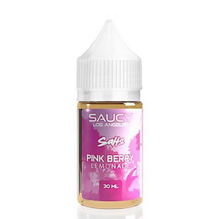 Saucy Salt Pink Berry Lemonade 30ml