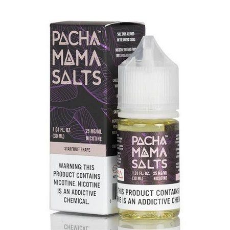 Salt - Pacha Mama - Starfruit Grape - 30ml