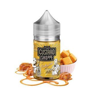 Custard Shoppe Salt Butterscotch 30ml