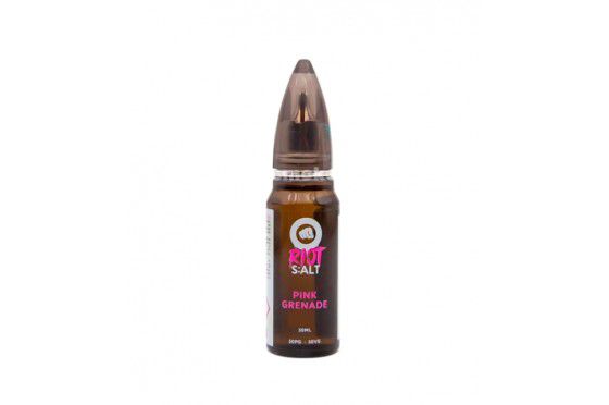 Salt - Riot - Pink Grenade - 30ml