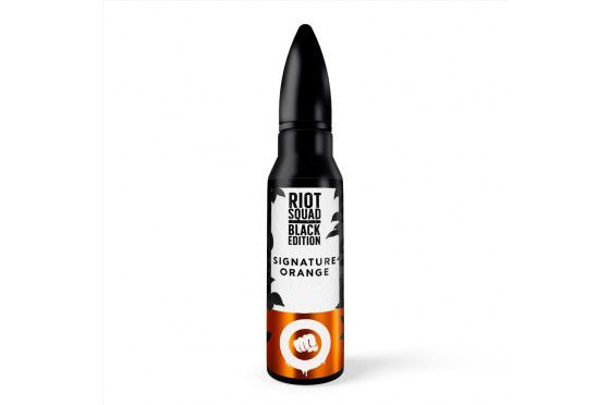 Juice - Riot - Signature Orange - 60ml