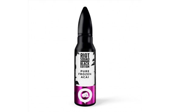 Juice - Riot - Pure Frozen Açai - 60ml