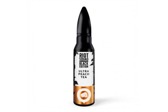 Juice - Riot - Ultra Peach Tea - 60ml