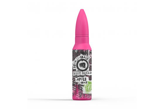 Juice - Riot - Apple Grenade - 60ml