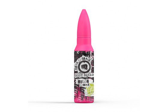 Juice - Riot - Melon Grenade - 60ml