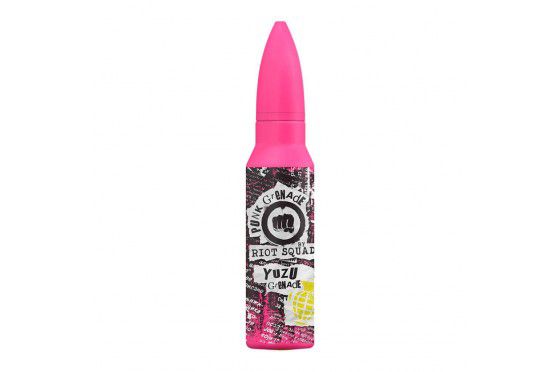 Juice - Riot - Yuzu Grenade - 60ml