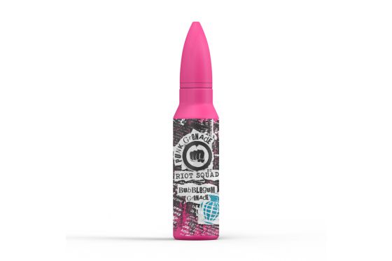 Juice - Riot - Bubblegum Grenade - 60ml