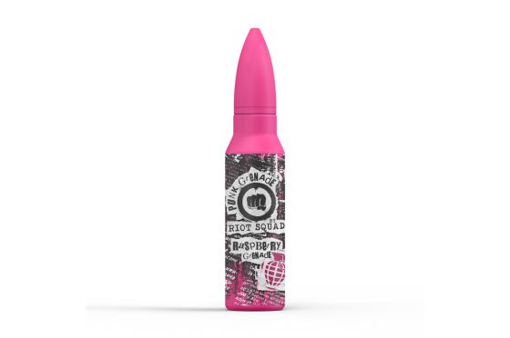 Juice - Riot - Raspberry Grenade - 60ml