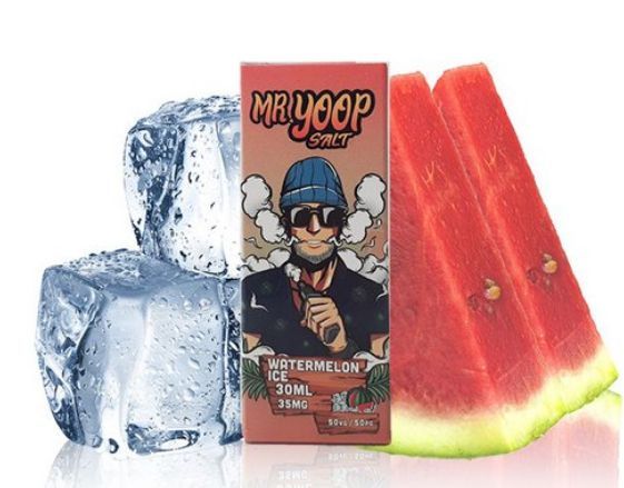 Mr Yoop Salt Watermelon Ice 30ml