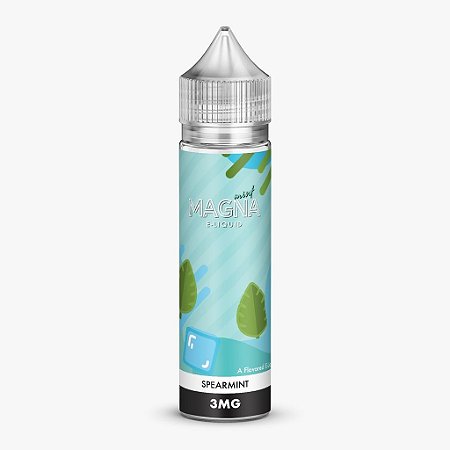 Juice - Magna - Spearmint - 60ml