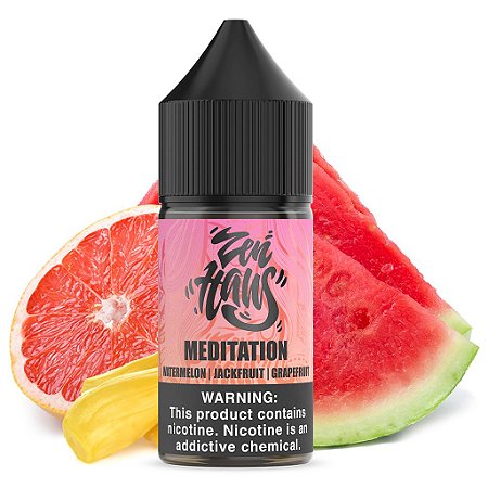 Salt - Zen Haus - Meditation - 30ml