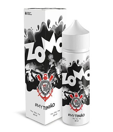 Juice - Zomo - My Timão - 60ml