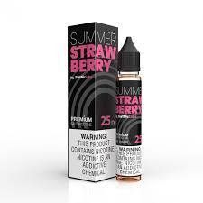 Salt - VGod - Summer Strawberry - 30ml