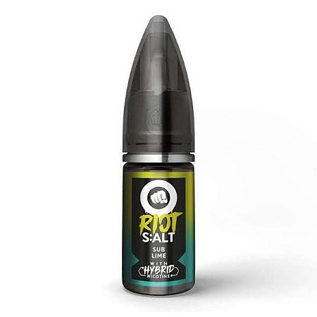 Salt - Riot - Sub Lime - 30ml