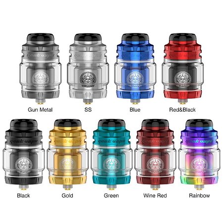 Atomizador - Geek Vape - Zeus X Mesh - RTA