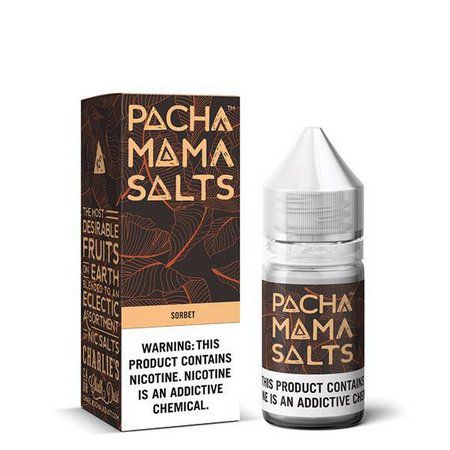 Salt - Pacha Mama - Sorbet - 30ml