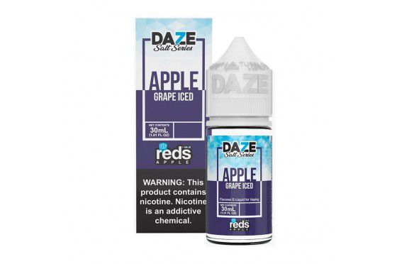 Salt - Reds - Apple Grape Iced - 30ml