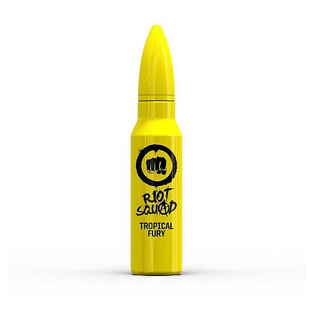 Juice - Riot - Tropical Fury - 60ml