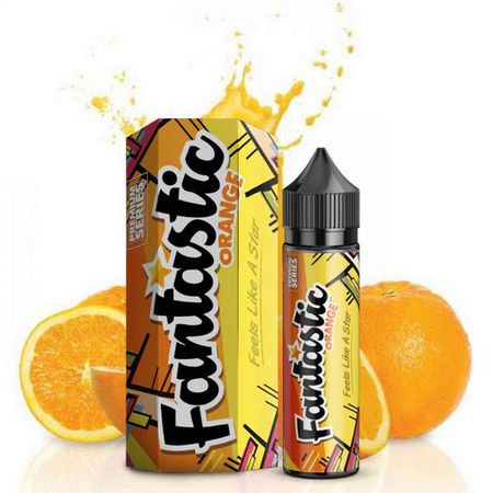 Juice - Fantastic - Orange - 60ml