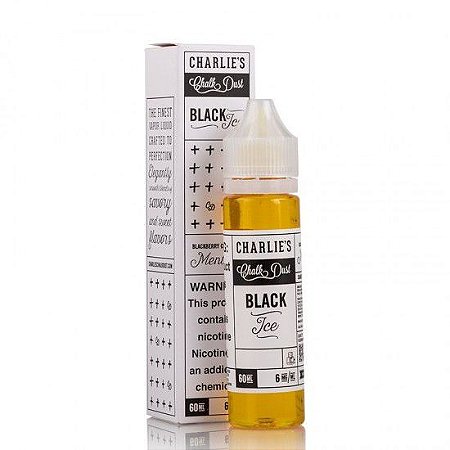 Juice - Charlie's Chalk Dust - Black Ice - 60ml