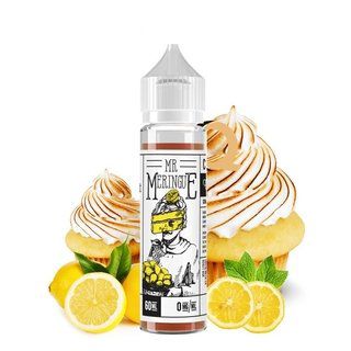 Juice - Charlie's Chalk Dust - Mr.Meringue - 60ml