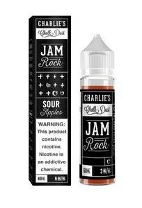 Juice - Charlie's Chalk Dust - Sour Apples - 60ml