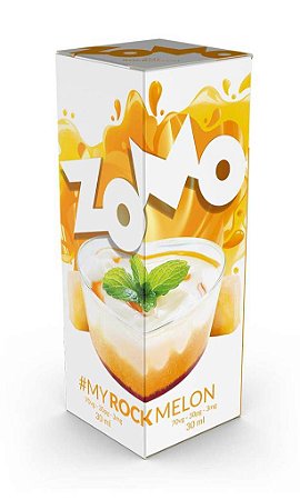 Juice - Zomo - My Rock Melon - 60ml