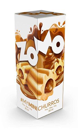 Juice - Zomo - My Mini Churros - 60ml