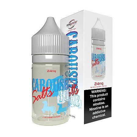 Salt - InneVape - Carrousel Ice - 30ml