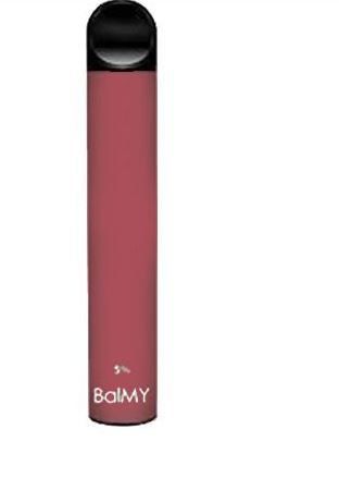 Descartavel - Balmy - Cherry Ice - 600 puffs