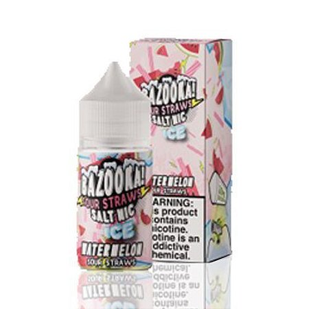 Salt - Bazooka - Watermelon Ice - 30ml