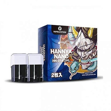 Coil - VapeLustion - Hannya Nano